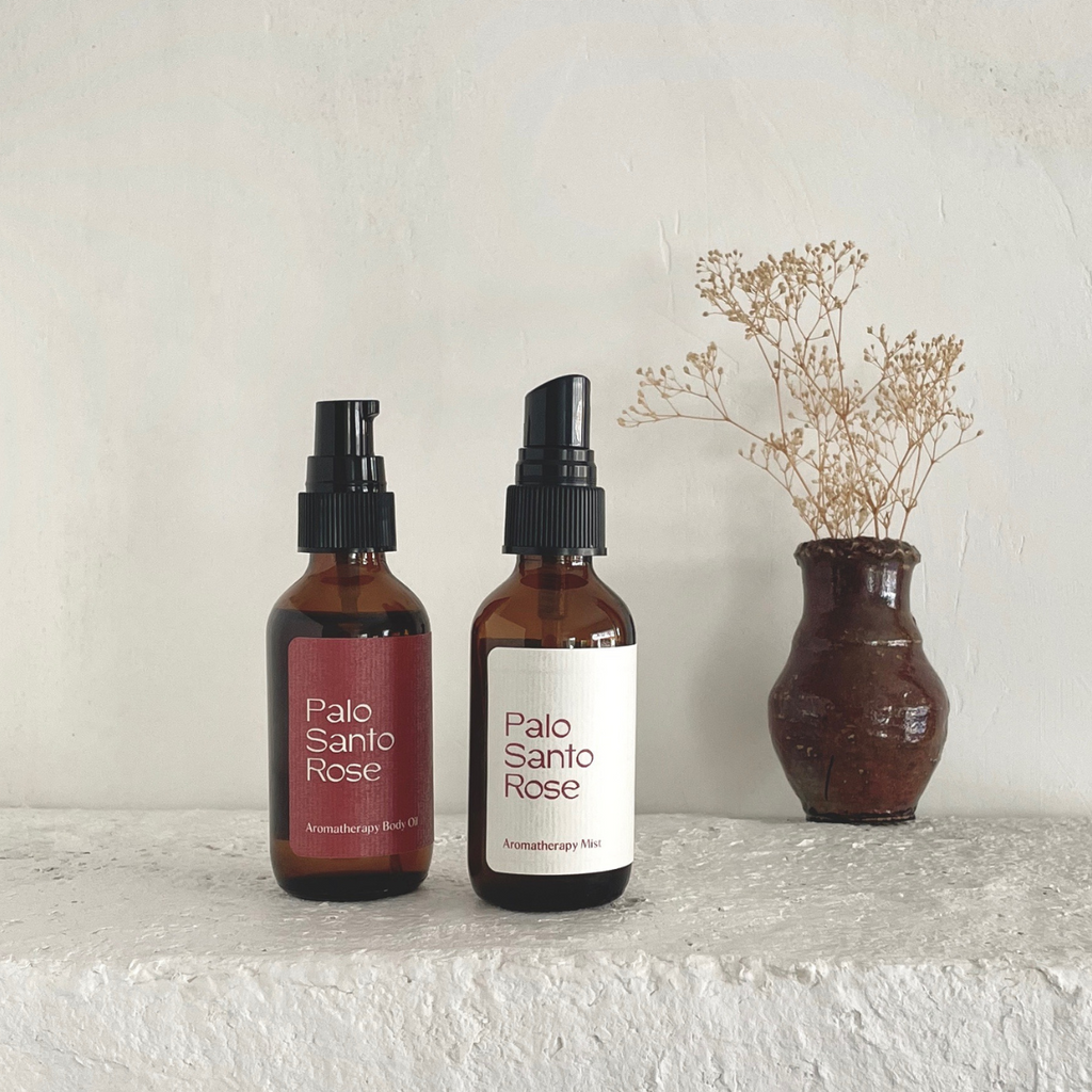 Palo Santo Essential Oil - 16 oz | Mountain Rose Herbs